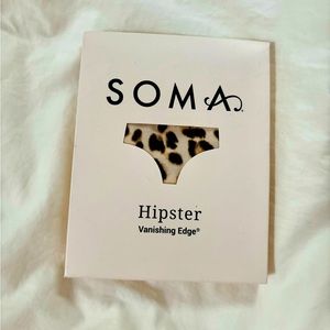 Soma hipster vanishing edge size M